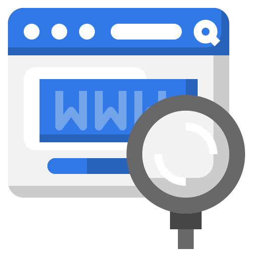 Search engine free icon