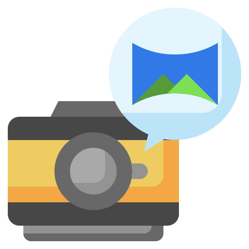 panorama icono gratis