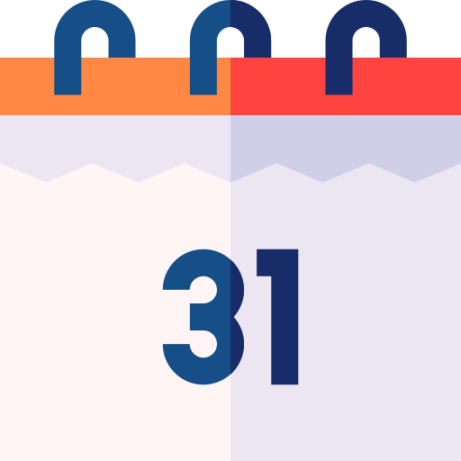 calendrier Icône gratuit