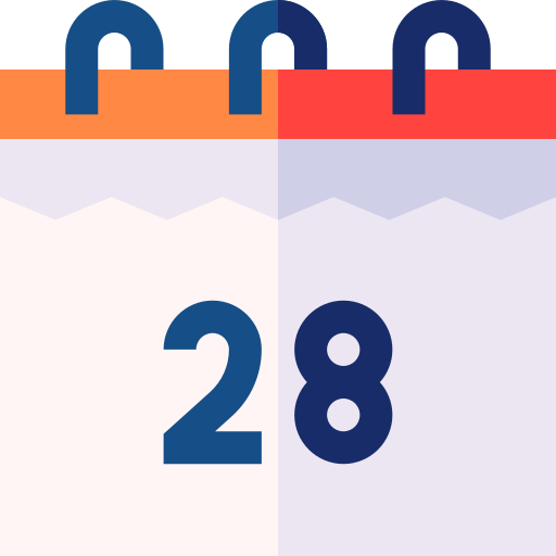 Календарь бесплатно иконка