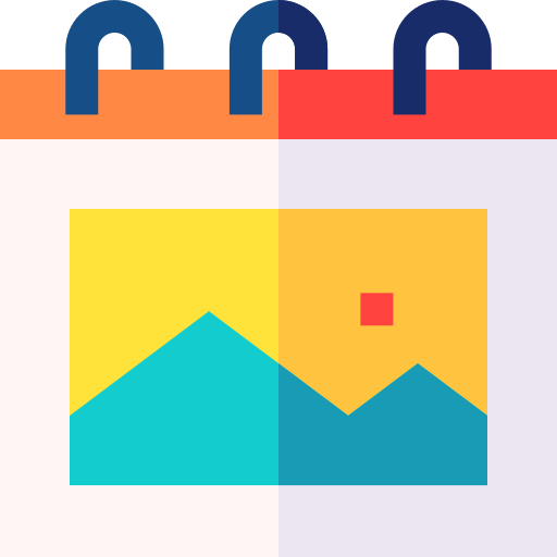 Календарь бесплатно иконка