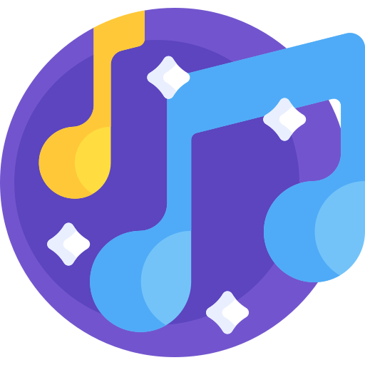 música icono gratis