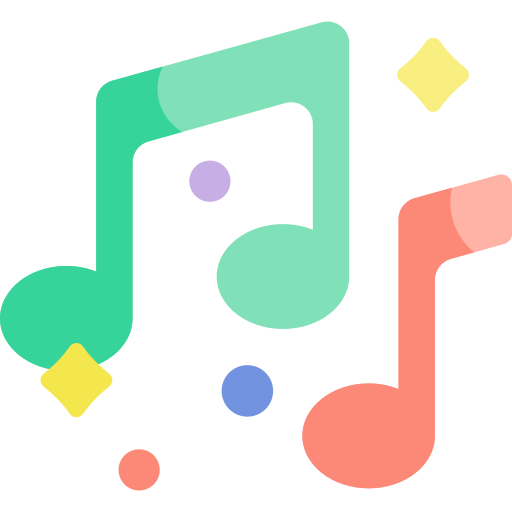 música icono gratis