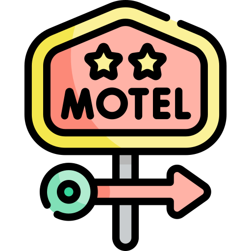 motel icono gratis