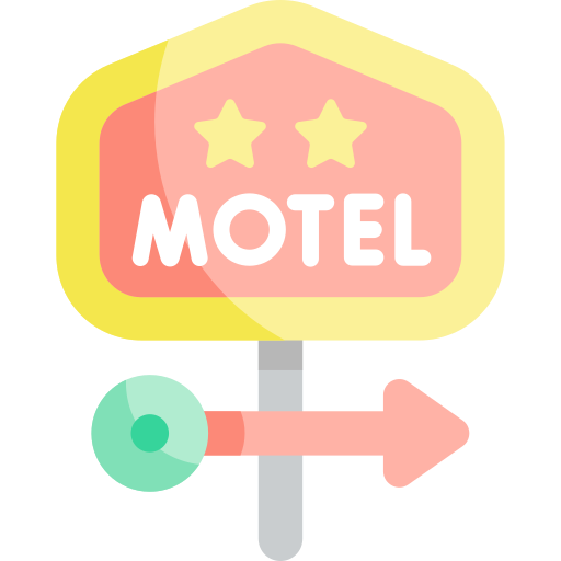 motel icono gratis