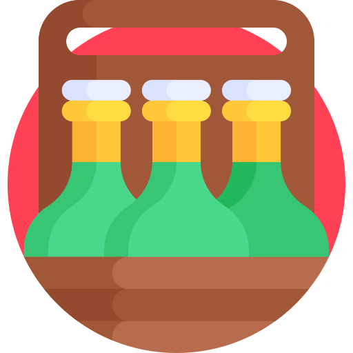 bierkiste kostenlos Icon bierkiste kostenlos Icon