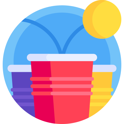 bierpong kostenlos Icon bierpong kostenlos Icon
