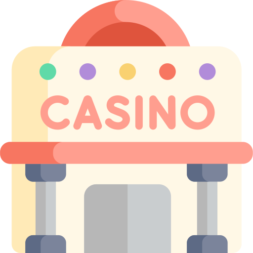 Casino Kawaii Flat icon