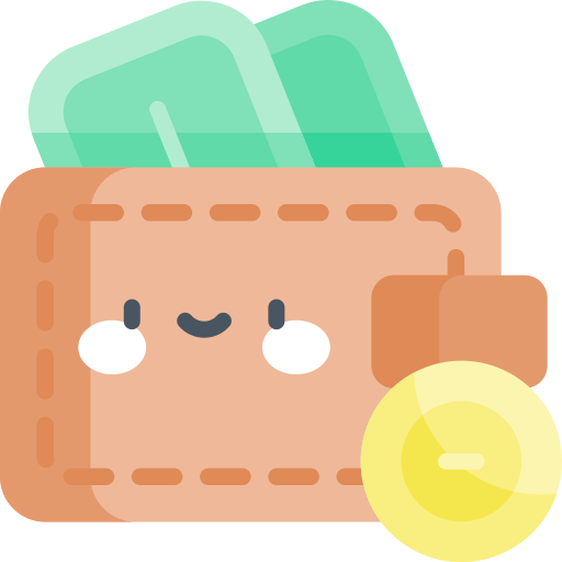portefeuille Icône gratuit portefeuille Icône gratuit