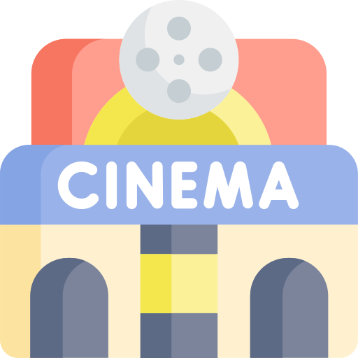 cine icono gratis