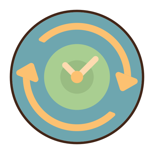 zeitpläne kostenlos Icon
