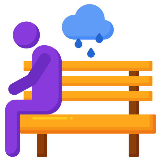 loneliness-flaticons-flat-icon