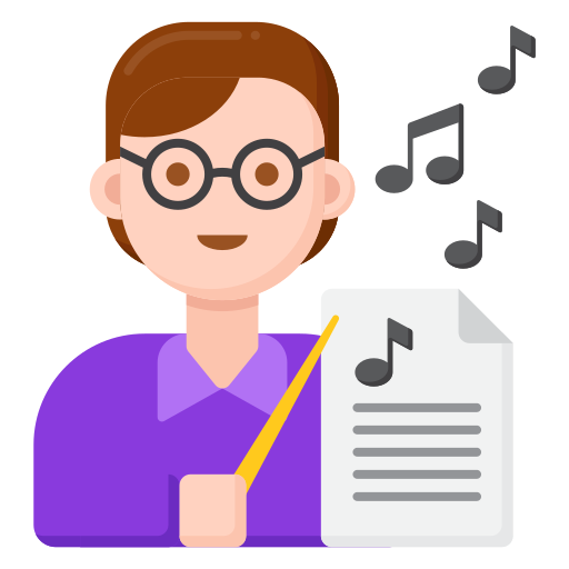 profesores icono gratis