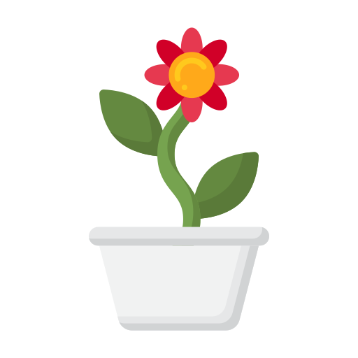 planta icono gratis