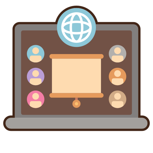 webinar kostenlos Icon webinar kostenlos Icon