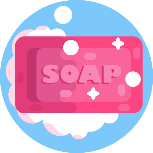 Soaps Generic Circular icon