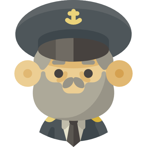 Капитан бесплатно иконка
