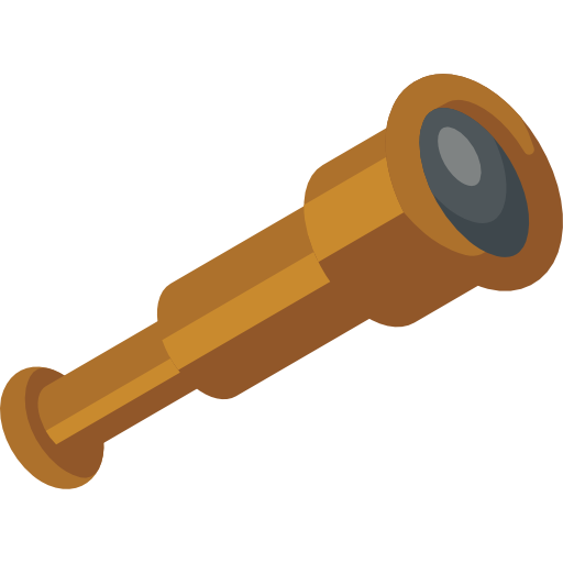 spyglass grátis ícone spyglass grátis ícone