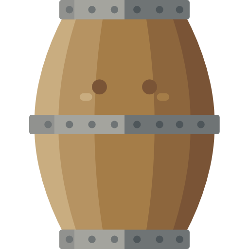 Бочка бесплатно иконка