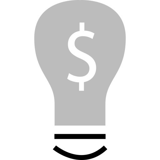 Idea free icon