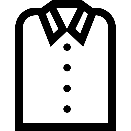 chemise Icône gratuit