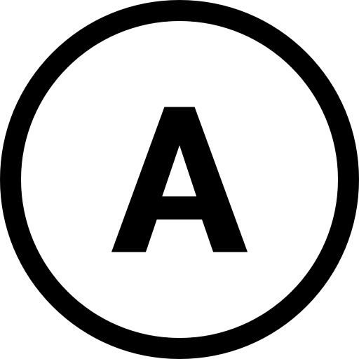 Solvent free icon Solvent free icon