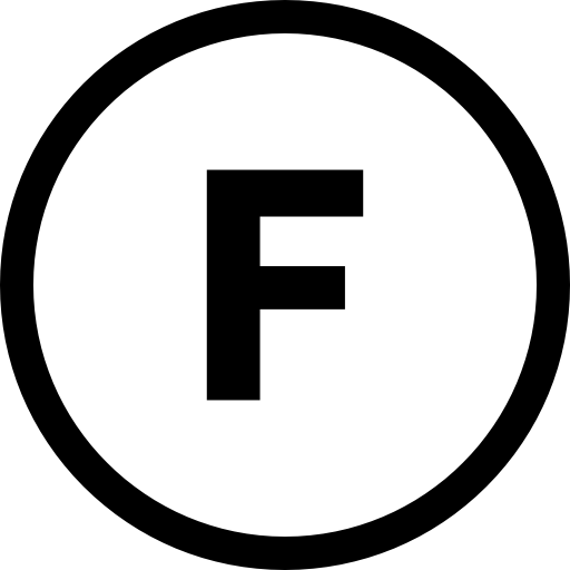 Solvent free icon Solvent free icon