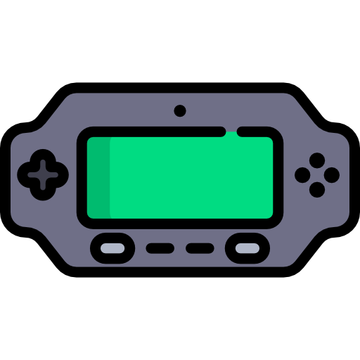 Video game Special Lineal color icon