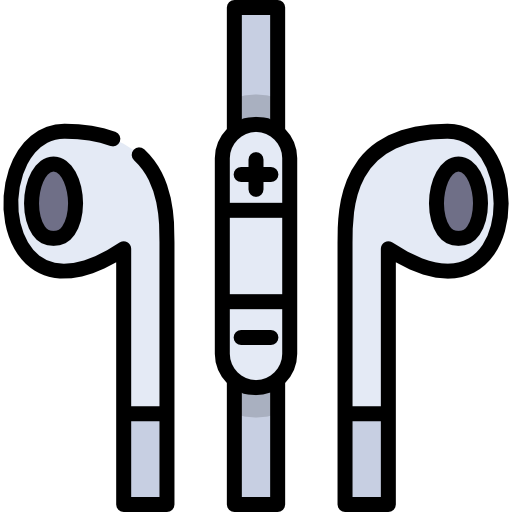 auriculares icono gratis