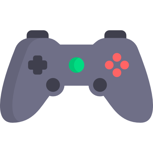 Game controller Special Flat icon