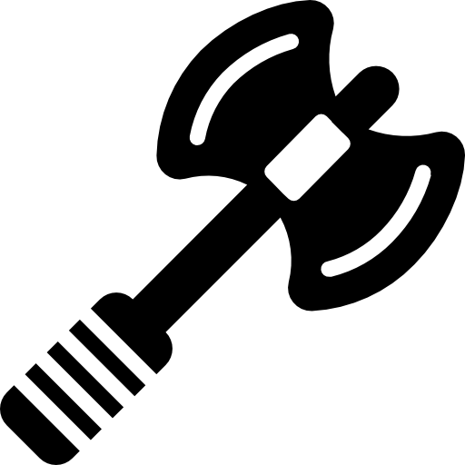 Axe free icon