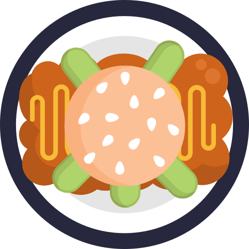 burger kostenlos Icon