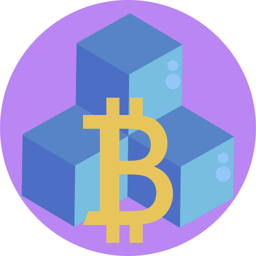 Blockchain - free icon