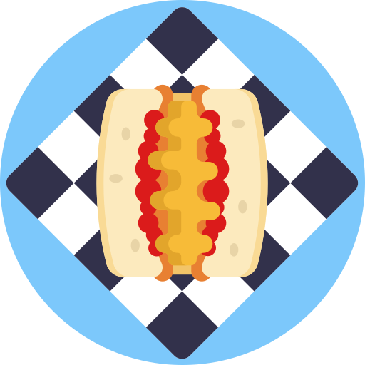 hamburguesa icono gratis