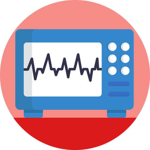 cardiograma icono gratis