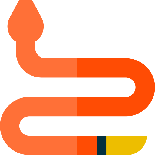 serpiente icono gratis