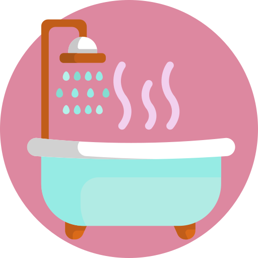 badewanne kostenlos Icon