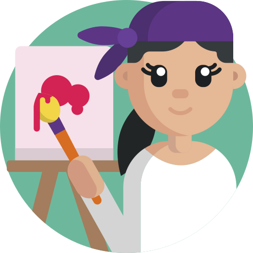 artista grátis ícone artista grátis ícone