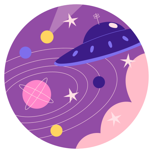 Science fiction Stickers - Free miscellaneous Stickers