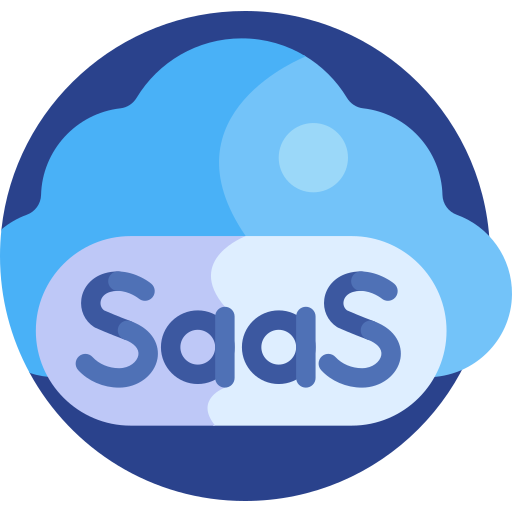 saas icono gratis