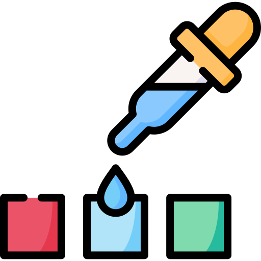 pipette kostenlos Icon