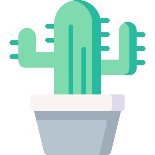 cactus icono gratis