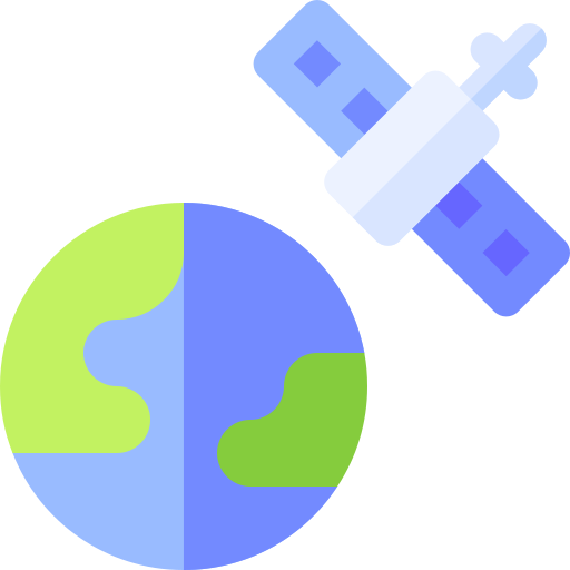 Satellite free icon