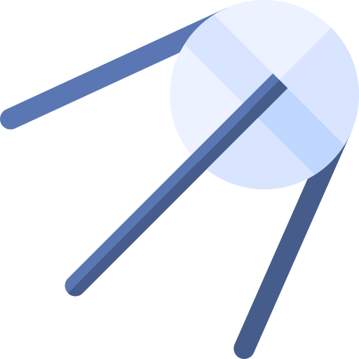 sputnik grátis ícone