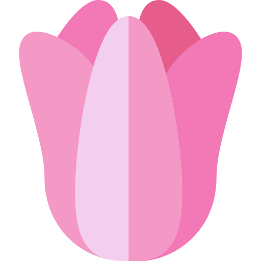 tulipán icono gratis