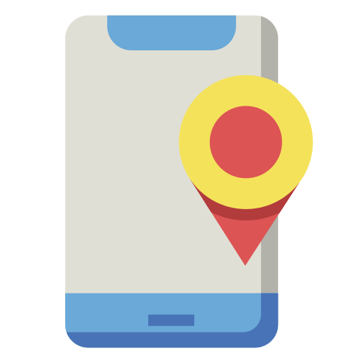 Map Generic Flat icon