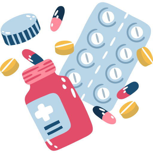 free medication clipart