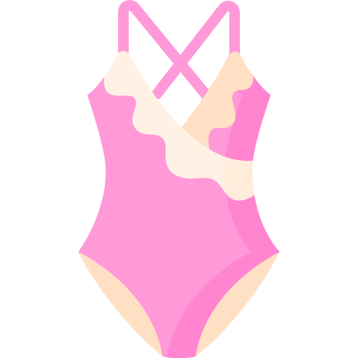 Swimsuit Special Flat icon