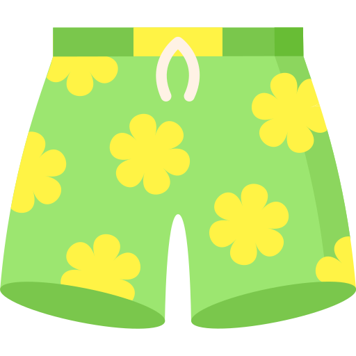 Swimwear - free icon