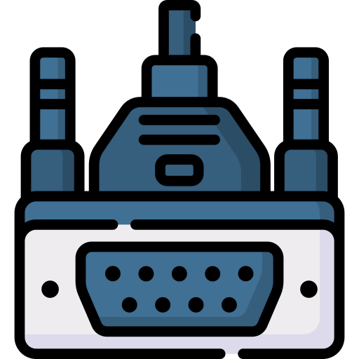 cable vga icono gratis